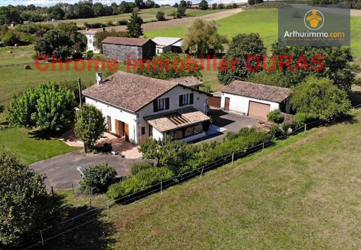 Villa i Duras, Lot-et-Garonne, Duras - € 318.000 | Ref: D4704M - foto 1