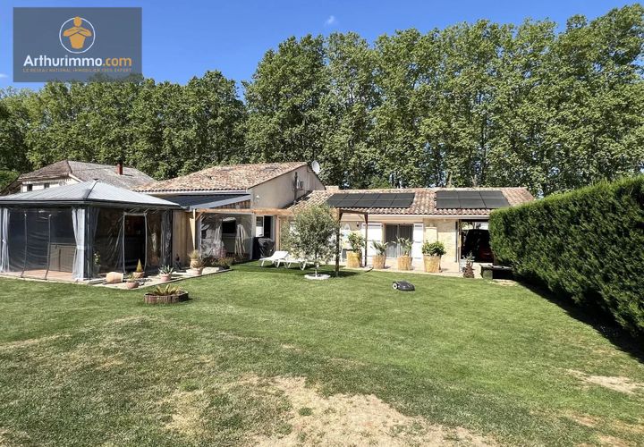 Villa i Marcellus, Lot-et-Garonne, Marcellus - € 295.000 | Ref: V5183 - foto 1