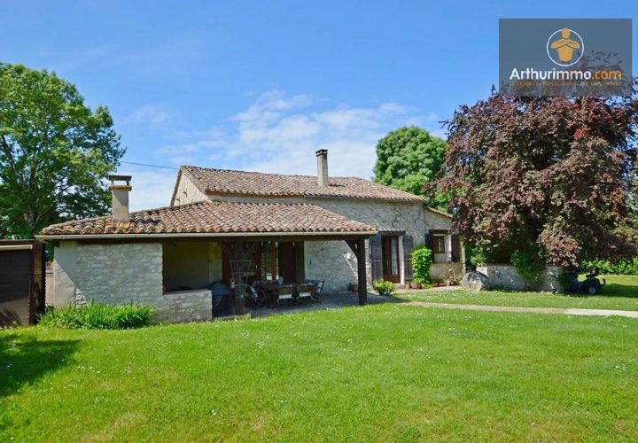 Villa i Duras, Lot-et-Garonne, Duras - € 254.400 | Ref: D5175M - foto 1