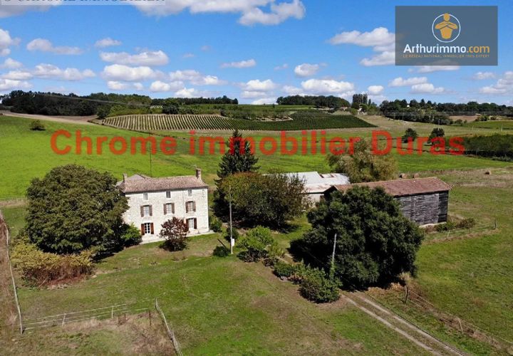 Villa i Duras, Lot-et-Garonne, Duras - € 186.067 | Ref: D4613M - foto 1