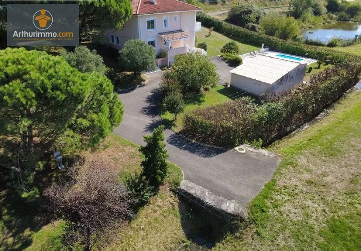Villa i Sainte-Bazeille, Lot-et-Garonne, Sainte-Bazeille - € 262.500 | Ref: V5008 - foto 1