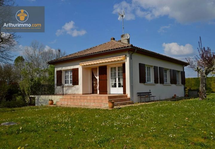 Haus in Duras, Lot-et-Garonne, Duras - € 159.000 | Ref: D5039M - Foto 1