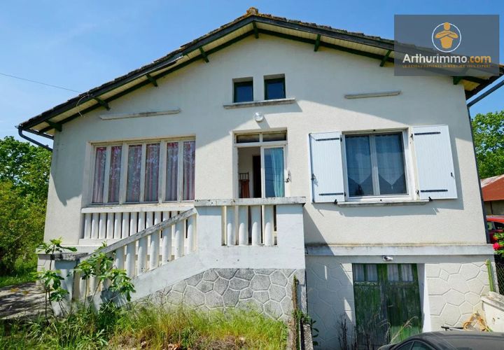 Herregård i Duras, Lot-et-Garonne, Duras - € 148 400 | Ref: D5182M - foto 1