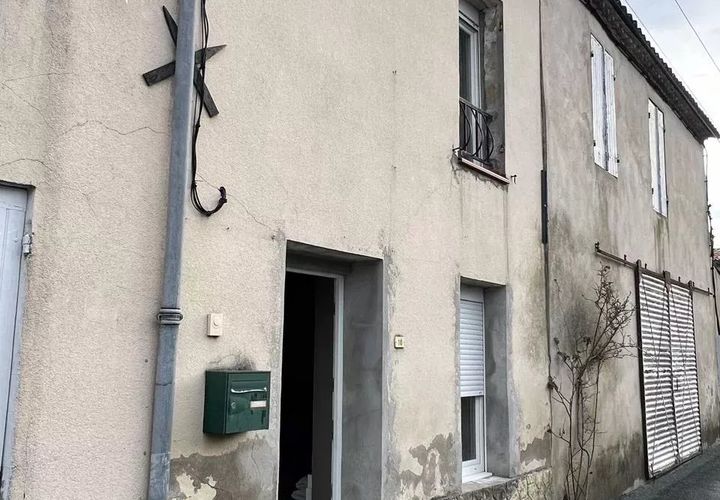 Villa a Miramont-de-Guyenne, Lot-et-Garonne, Miramont-de-Guyenne - € 95.000 | Ref: V5119 - foto 1