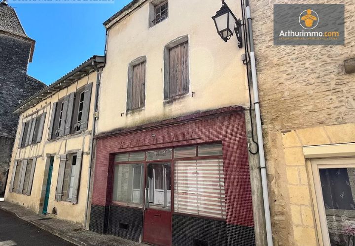 Villa i Duras, Lot-et-Garonne, Duras - € 137.800 | Ref: D4910M - foto 1