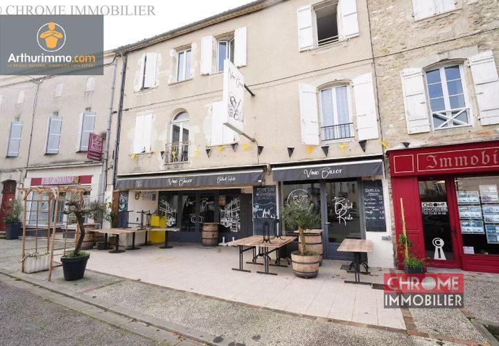 Erhvervsejendom i Duras, Lot-et-Garonne, Duras - € 137.800 | Ref: V4984 - foto 1