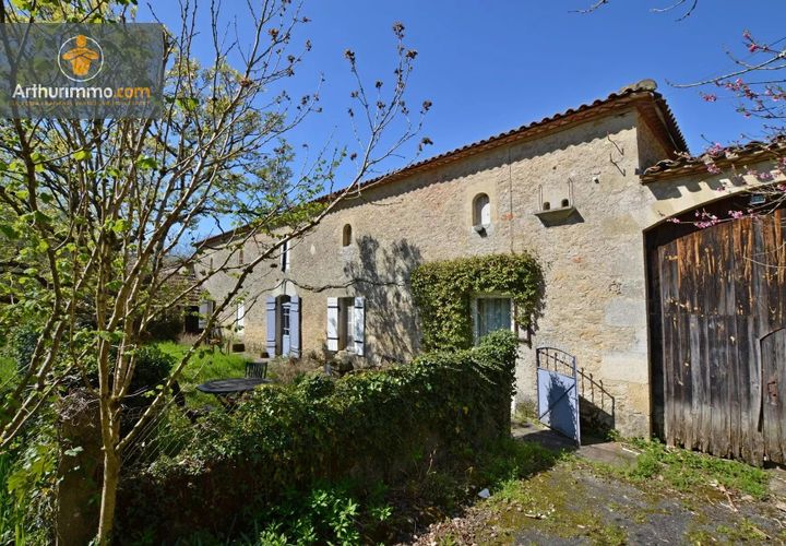 Villa i Pellegrue, Gironde, Pellegrue - € 148.400 | Ref: D5145M - foto 1