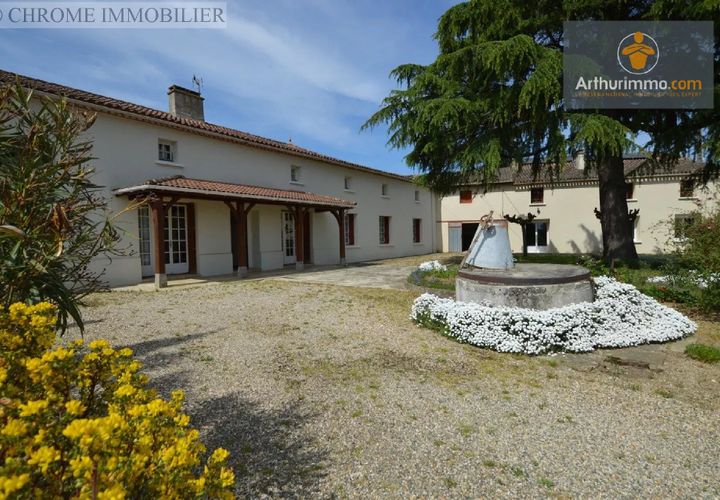 Villa i Levignac-de-Guyenne, Lot-et-Garonne, Levignac-de-Guyenne - € 180.200 | Ref: D4909M - foto 1