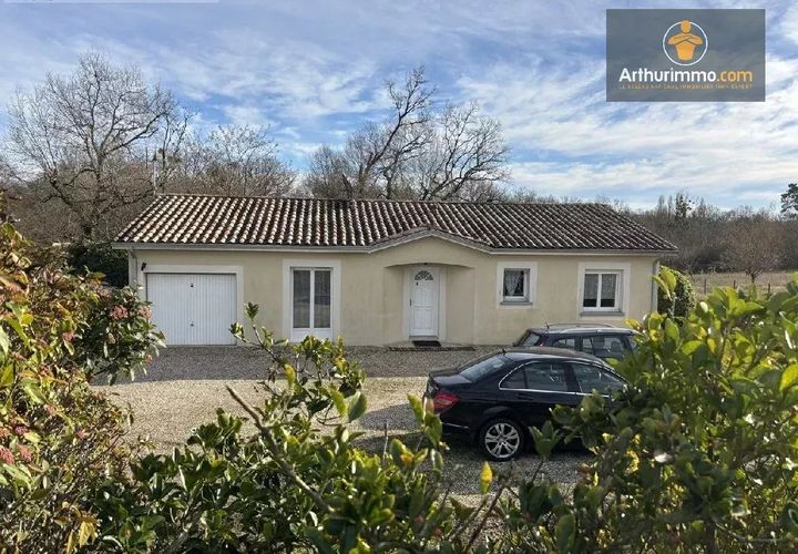 Villa a Sainte-Bazeille, Lot-et-Garonne, Sainte-Bazeille - € 178.000 | Ref: V5225 - foto 1