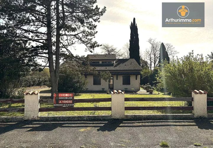 Villa i Marmande, Lot-et-Garonne, Marmande - € 199.900 | Ref: V5160 - foto 1