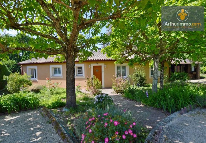 Villa i Margueron, Gironde, Margueron - € 206.700 | Ref: D5181M - foto 1