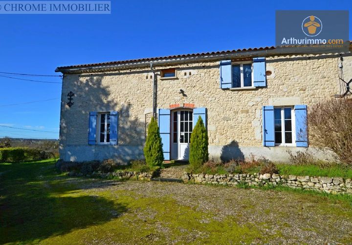 Villa em Duras, Lot-et-Garonne, Duras - € 227.900 | Ref: D5112M - foto 1
