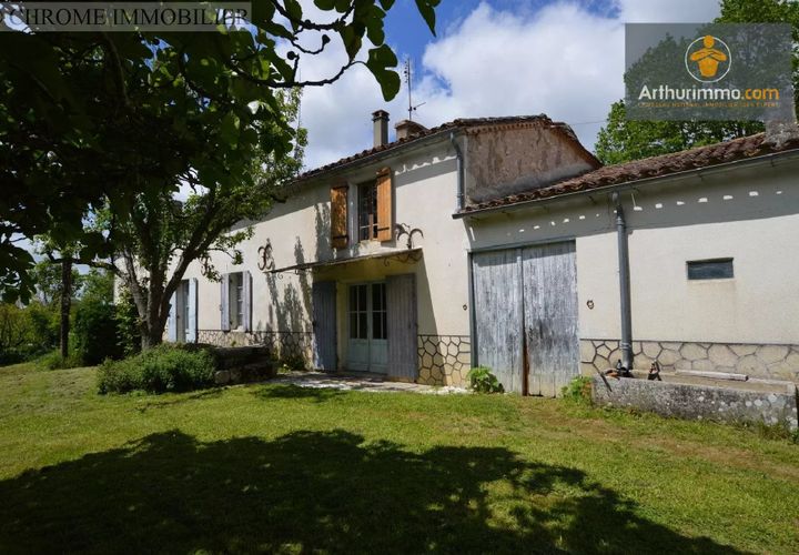 Villa em Duras, Lot-et-Garonne, Duras - € 233.200 | Ref: D4926M - foto 1