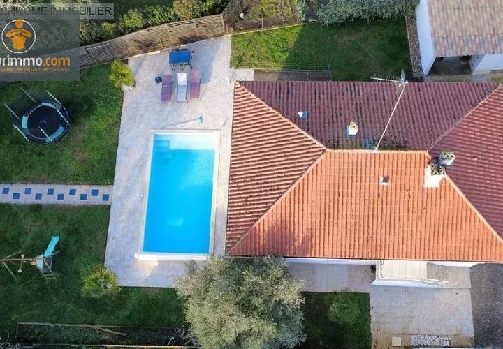 Villa i Marmande, Lot-et-Garonne, Marmande - € 262.500 | Ref: V5108 - foto 1