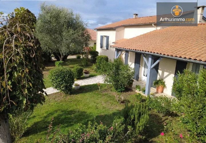 Villa i Marmande, Lot-et-Garonne, Marmande - € 267.750 | Ref: V5046 - foto 1