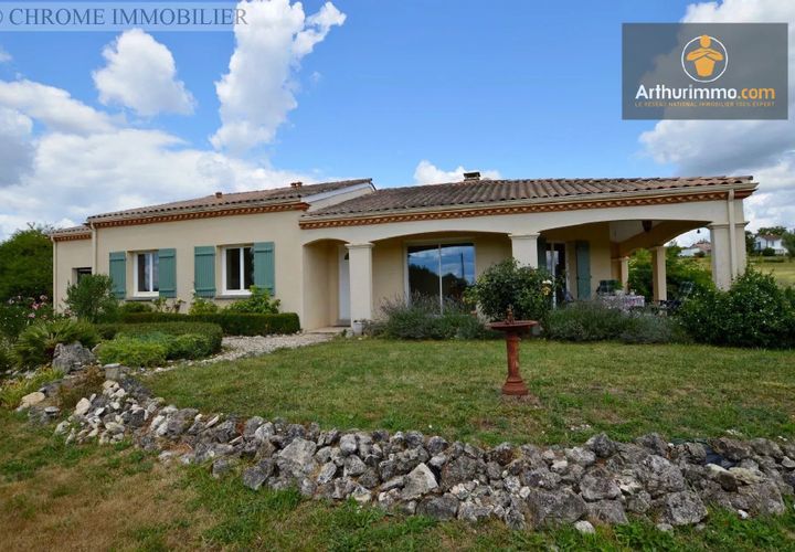 Villa em Duras, Lot-et-Garonne, Duras - € 271.095 | Ref: D5024M - foto 1