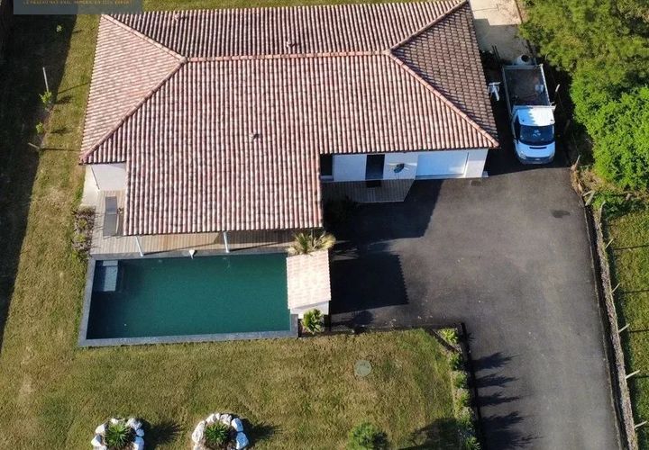 Villa i Casteljaloux, Lot-et-Garonne, Casteljaloux - € 297.000 | Ref: v5180 - foto 1
