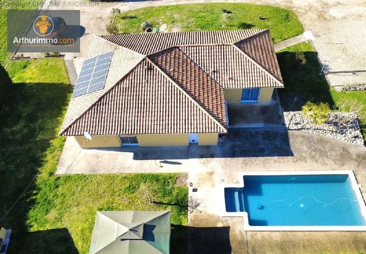 Villa i Grignols, Gironde, Grignols - € 325.500 | Ref: V5132 - foto 1