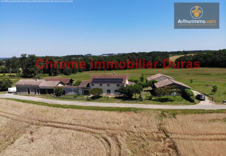 Haus in Duras, Lot-et-Garonne, Duras - € 353.090 | Ref: D4978M - Foto 1