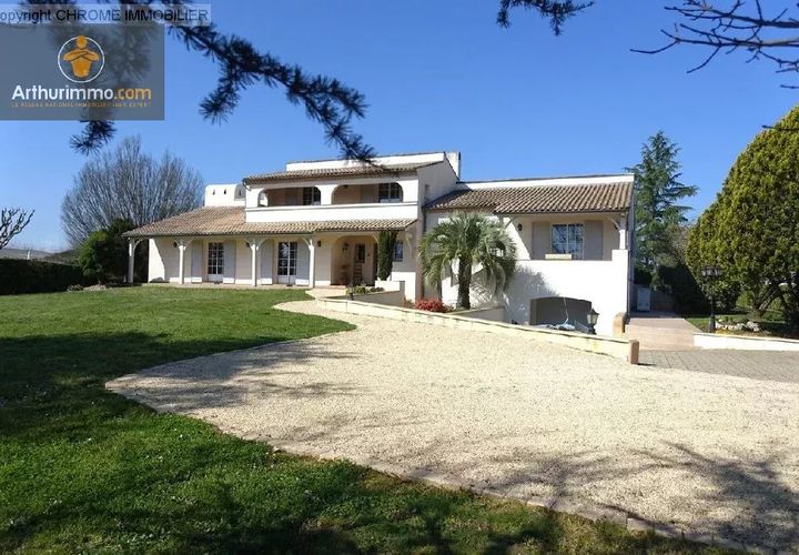 Villa a Marmande, Lot-et-Garonne, Marmande - € 367.500 | Ref: V4883 - foto 1