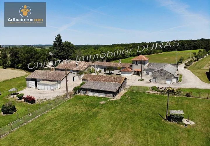 Haus in Duras, Lot-et-Garonne, Duras - € 368.900 | Ref: D5010M - Foto 1