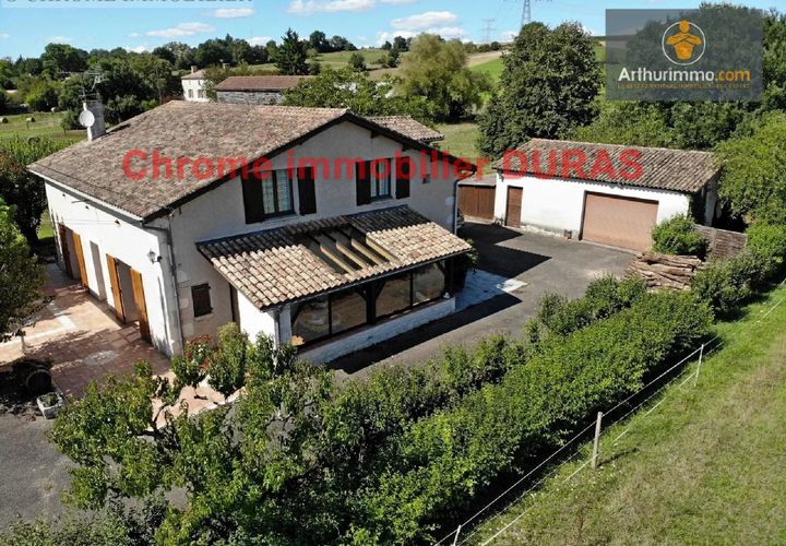 Villa i Duras, Lot-et-Garonne, Duras - € 395.250 | Ref: D5005M - foto 1