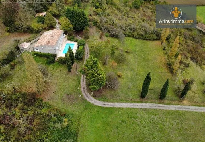 Villa i Marmande, Lot-et-Garonne, Marmande - € 399.000 | Ref: V5048 - foto 1
