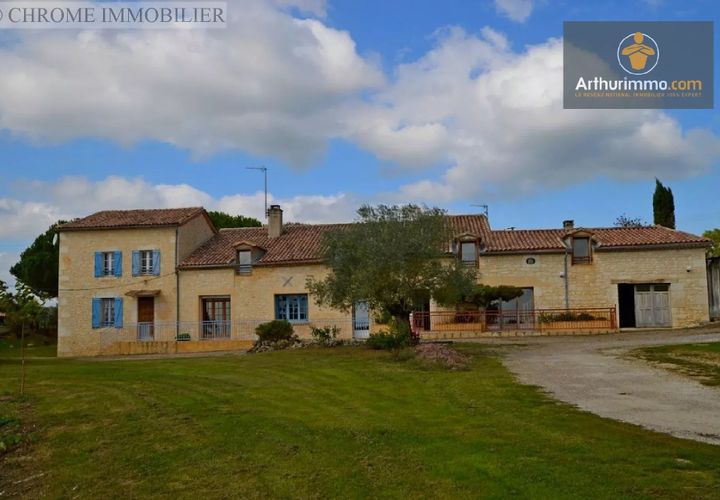 Villa in Duras, Lot-et-Garonne, Duras - € 400.520 | Ref: D4950M - foto 1