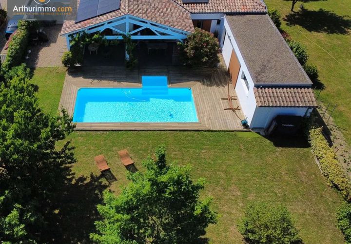 Villa i Marmande, Lot-et-Garonne, Marmande - € 425.000 | Ref: V5207 - foto 1