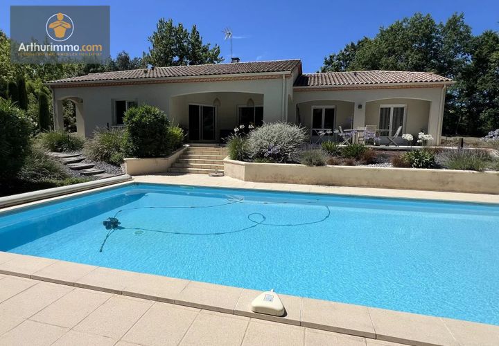 Villa en Beaupuy, Lot-et-Garonne, Beaupuy - € 439.000 | Ref: V4895 - photo 1