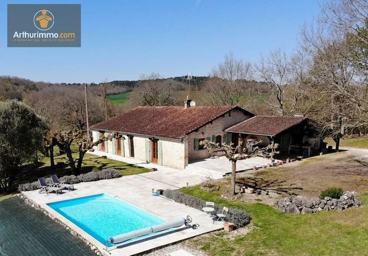 Villa i Duras, Lot-et-Garonne, Duras - € 440.160 | Ref: D5103M - foto 1