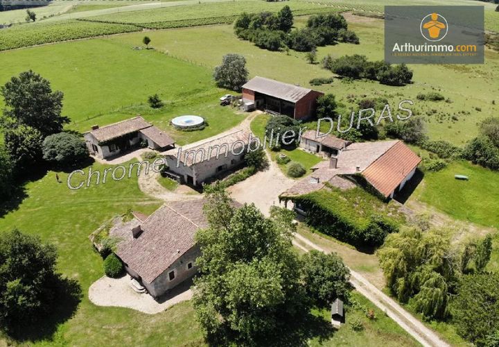 Haus in Duras, Lot-et-Garonne, Duras - € 471.600 | Ref: D5091M - Foto 1