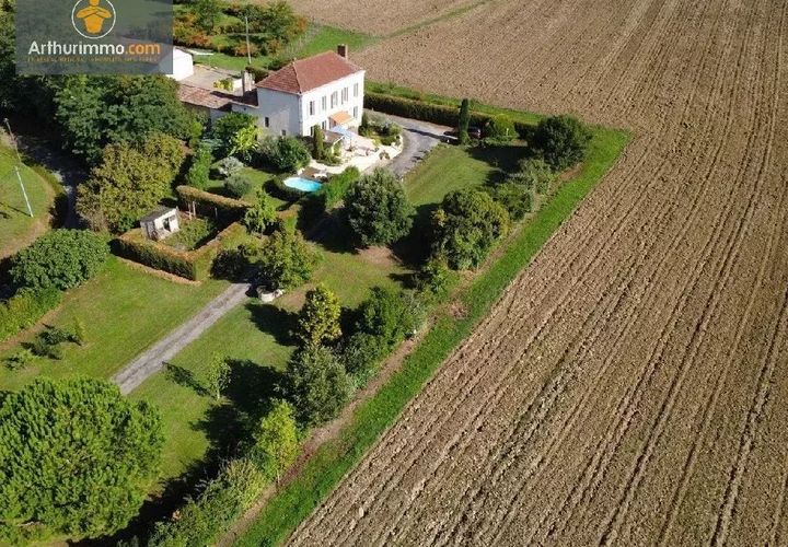 Villa i Marmande, Lot-et-Garonne, Marmande - € 490.350 | Ref: V5017 - foto 1