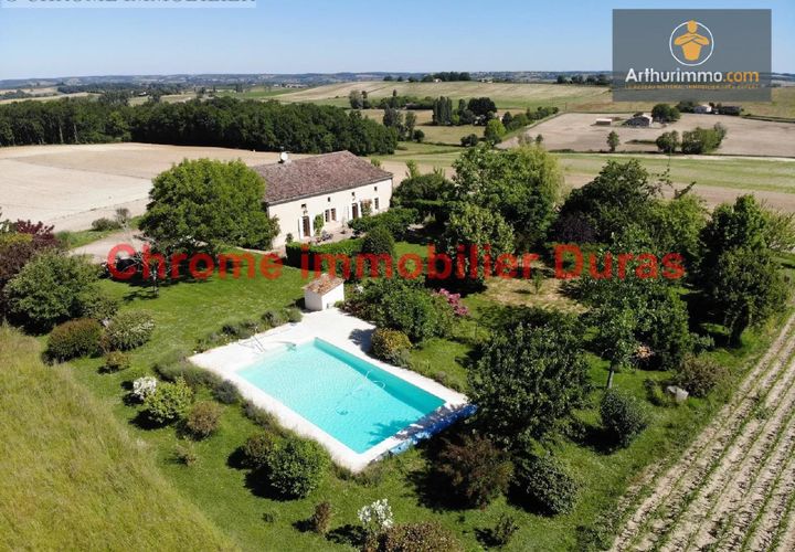 Villa i Levignac-de-Guyenne, Lot-et-Garonne, Levignac-de-Guyenne - € 503.040 | Ref: D4799M - foto 1
