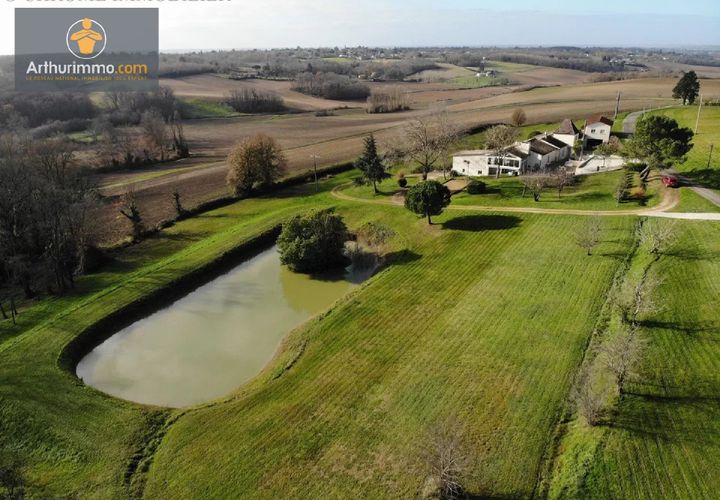 Villa i Marmande, Lot-et-Garonne, Marmande - € 488.000 | Ref: V5241 - foto 1