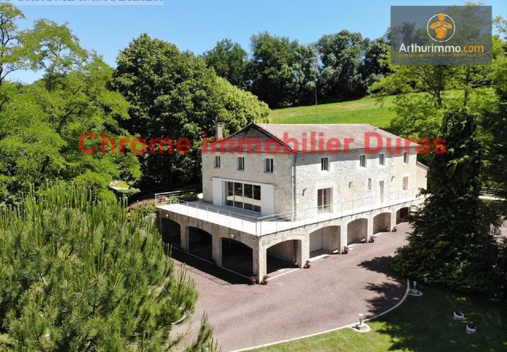 Villa i Duras, Lot-et-Garonne, Duras - € 995.600 | Ref: D4827M - foto 1