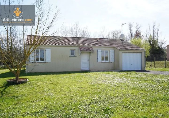Villa a Marmande, Lot-et-Garonne, Marmande - € 195.100 | Ref: V5213 - foto 1