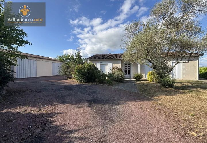 Villa a Marmande, Lot-et-Garonne, Marmande - € 189.900 | Ref: V5218 - foto 1