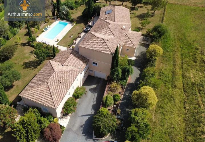 Villa i Marmande, Lot-et-Garonne, Marmande - € 794.800 | Ref: v5224 - foto 1