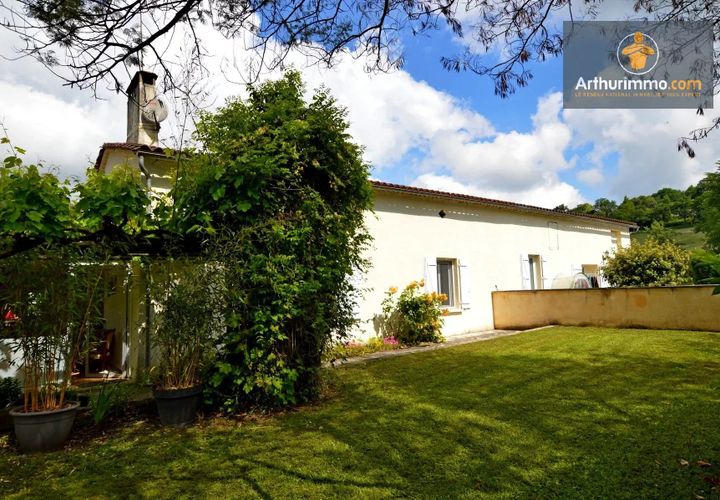 Villa i Duras, Lot-et-Garonne, Duras - € 190.800 | Ref: D5212M - foto 1