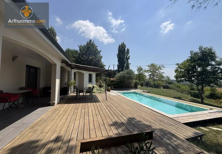 Villa a Marmande, Lot-et-Garonne, Marmande - € 295.000 | Ref: 87145741 - foto 1