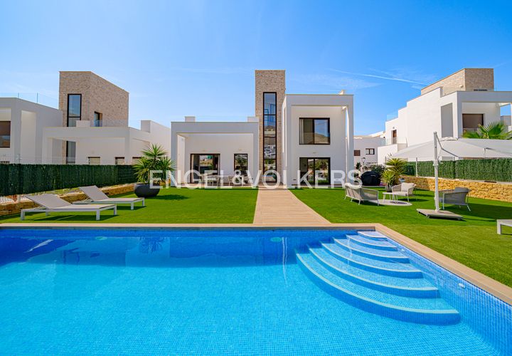 Villa i Finestrat, Alicante, Finestrat - € 895.000 | Ref: W-04AA9J - foto 1
