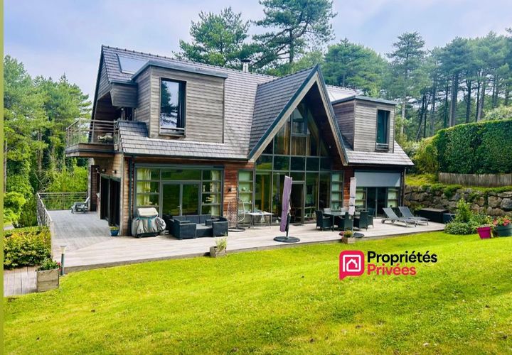 Villa i Hardelot-Plage, Pas-de-Calais, Hardelot-Plage - € 1.040.000 | Ref: 3868RVS - foto 1