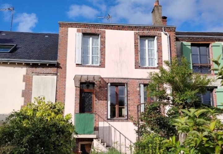 Villa - Brou, Eure-et-Loir, Brou - € 81 000 | Réf : 451250-2RJA - photo 1