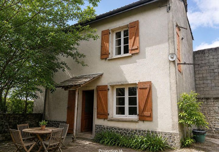 Villa in Merignac, Charente, Merignac - € 80.000 | Ref: 452918ALLN - foto 1