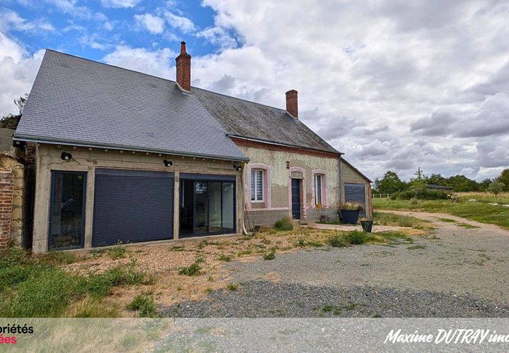 Villa em Monthodon, Indre-et-Loire, Monthodon - € 165.000 | Ref: 453188MDUT - foto 1