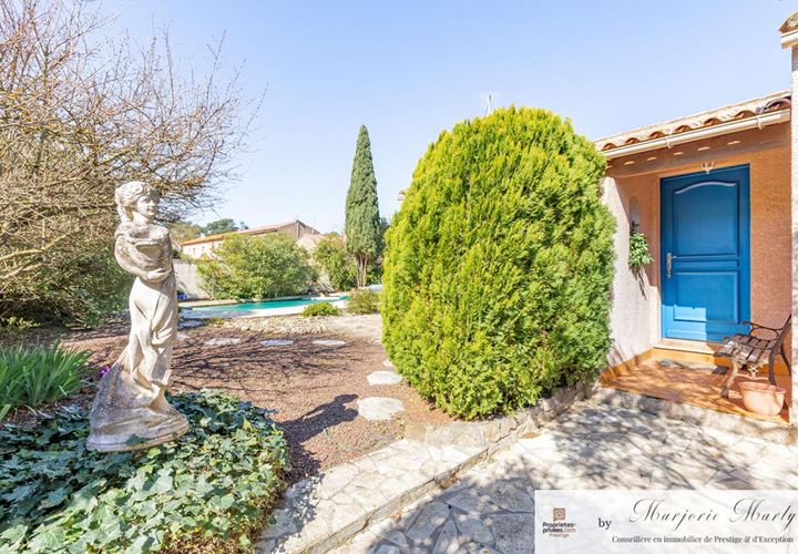 Villa i Lezignan-Corbieres, Aude, Lezignan-Corbieres - € 280.000 | Ref: 453565MMAR - foto 1