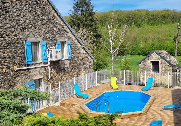 Villa i Colombier, Haute-Saone, Colombier - € 247.500 | Ref: B446598VSS - foto 1