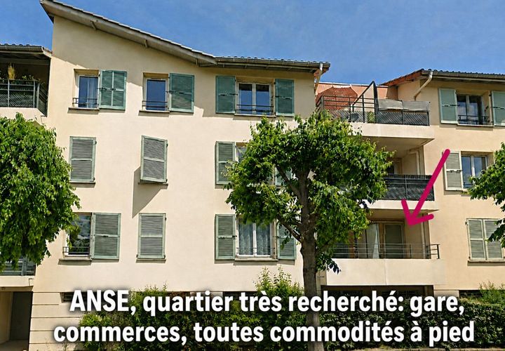 Lejlighed i Anse, Rhone, Anse - € 195.000 | Ref: 453206TTI - foto 1