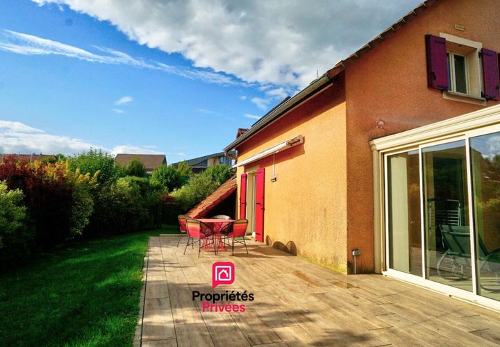 Villa i Chèvremont, Territoire de Belfort, Chèvremont - € 261.000 | Ref: 451991DIN - foto 1